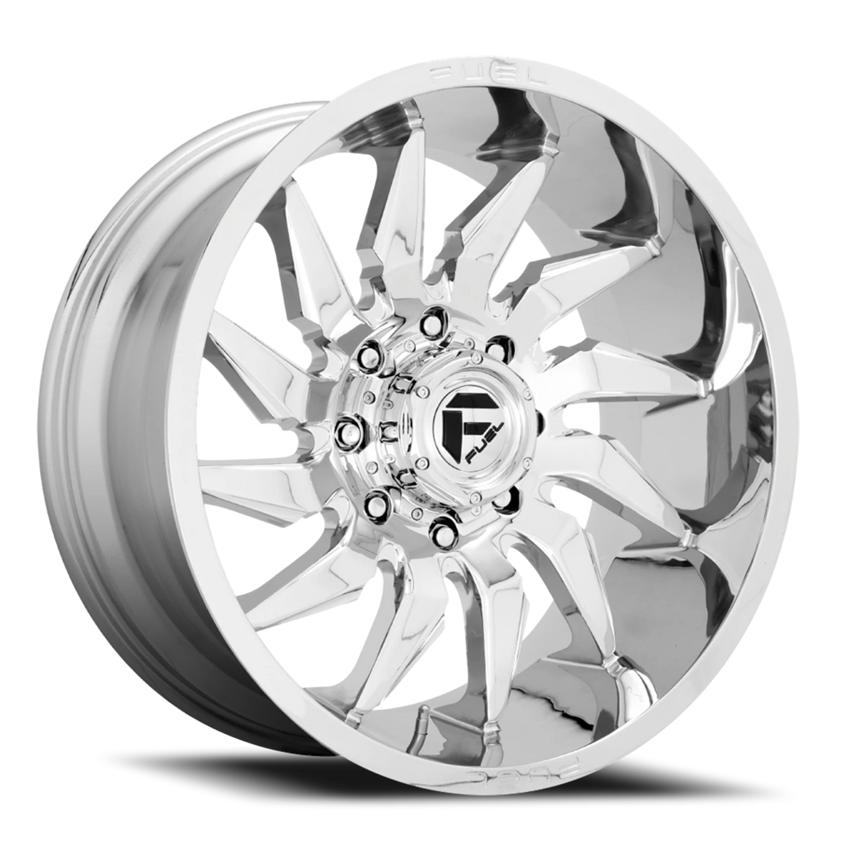Fuel Saber 20x9 +20 5x150mm 110.2mm Chrome