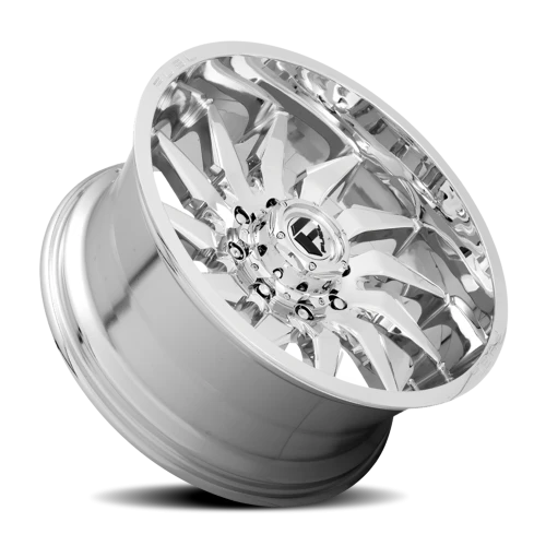 Fuel Saber 22x12 -44 8x170mm 125.1mm Chrome