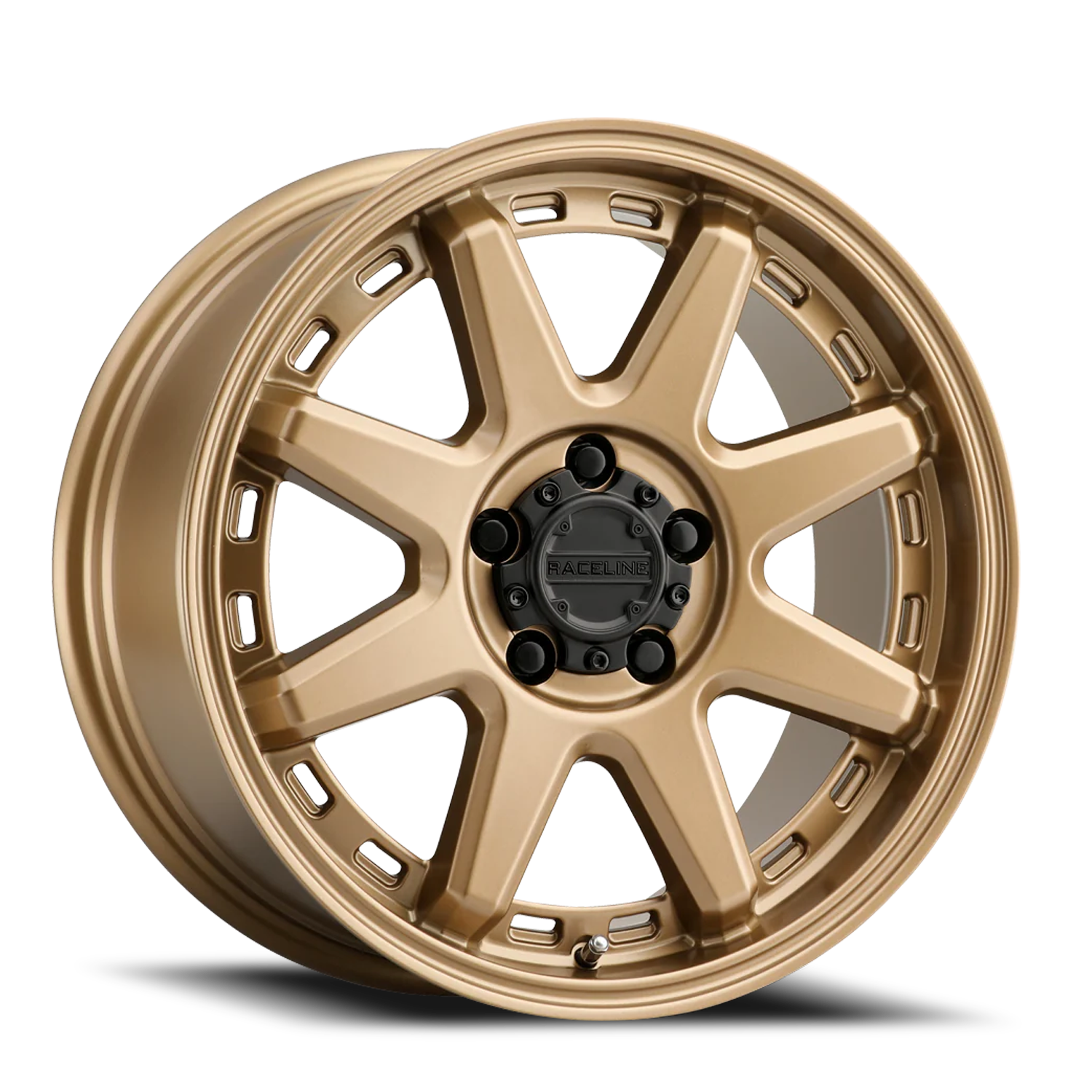 Raceline Scout 947BZ 18x9 +18 5x150mm 110.3mm Bronze