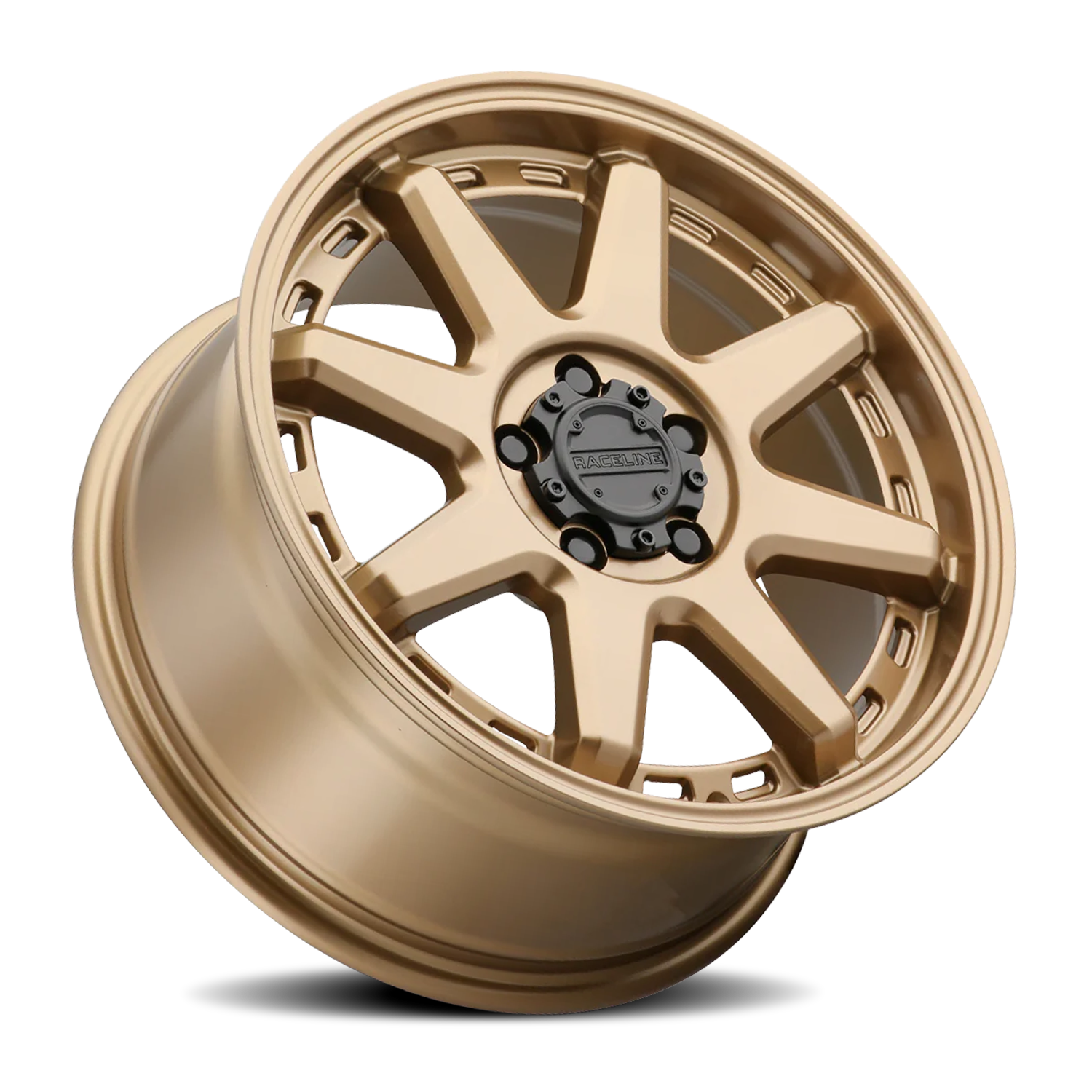 Raceline Scout 947BZ 18x9 +18 5x150mm 110.3mm Bronze