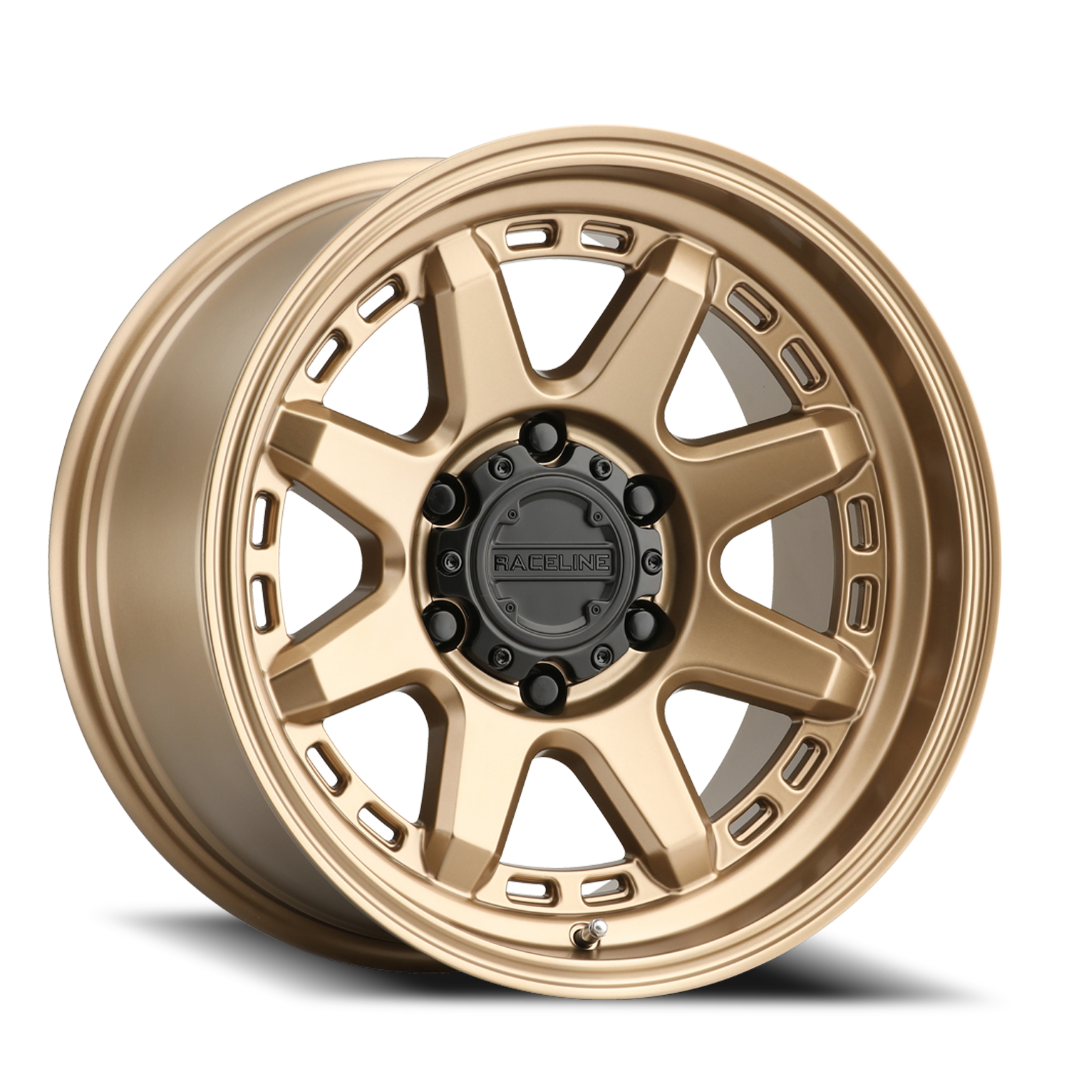 Raceline Scout 947BZ 18x9 +18 6x135mm 87.1mm Bronze