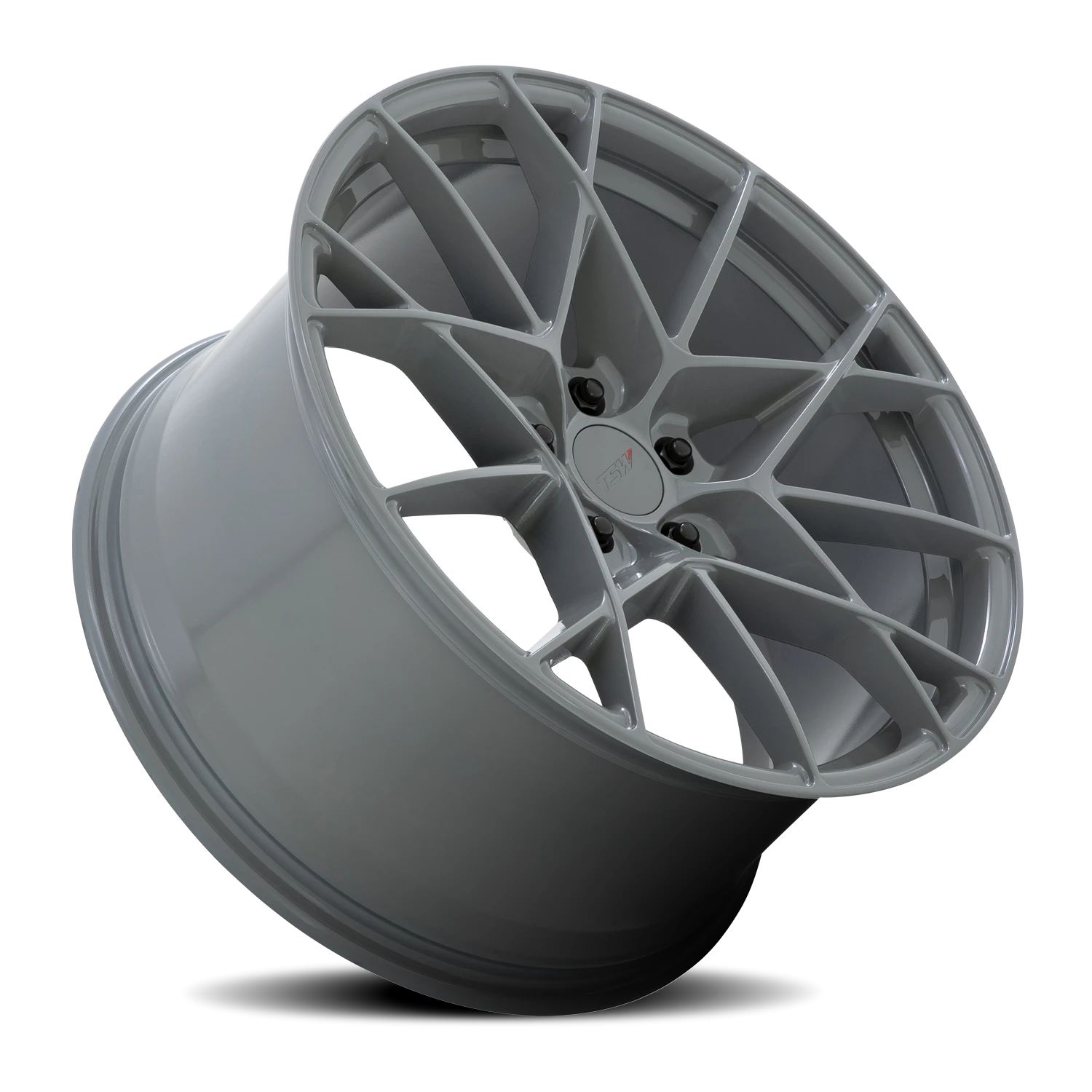 TSW Sector 20x10.5" 5x112mm 66.6mm CB +41mm Battleship Gray