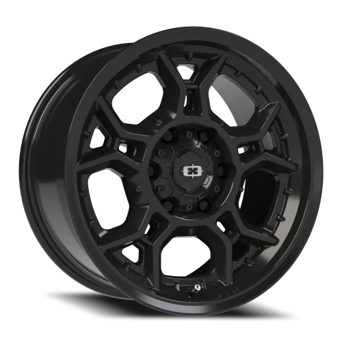 Vision 315 17x8.5 +18 6x139.7mm 106.2mm Gloss Black