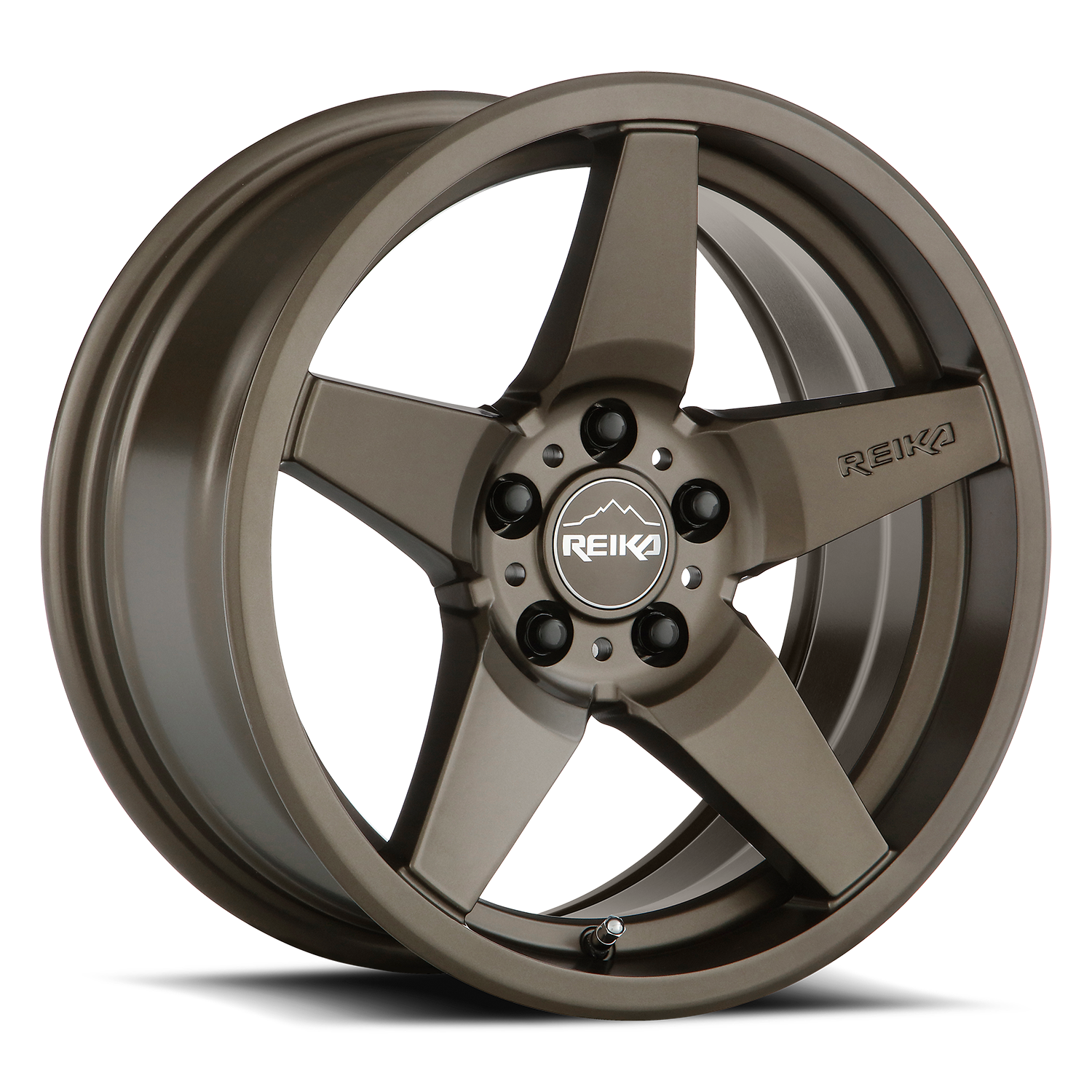 Reika Seeker R15 15x7" 5x100mm 56.1mm CB +15mm Bronze