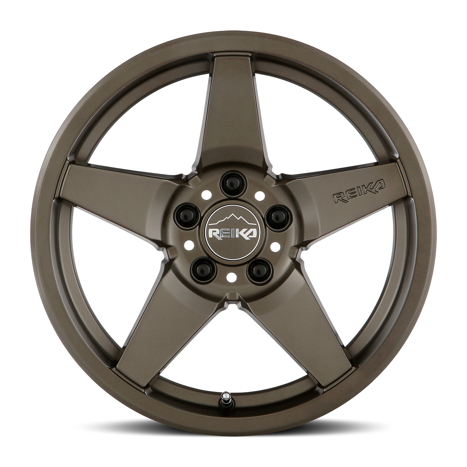 Reika Seeker R15 15x7" 5x100mm 56.1mm CB +15mm Bronze