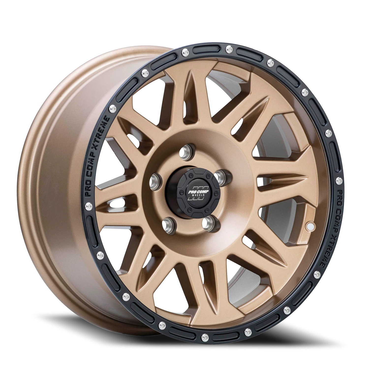 Pro Comp Series 05 Torq 17x9" 5x127mm 83.06mm CB -6mm Matte Bronze