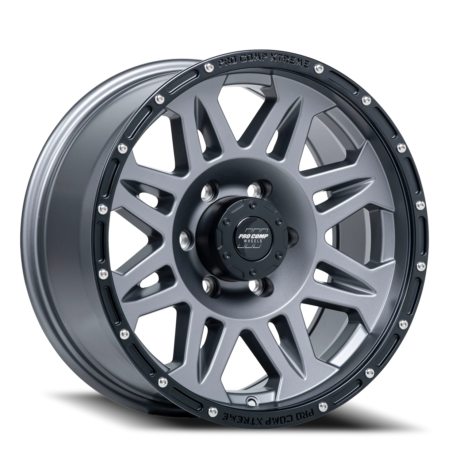 Pro Comp Series 05 Torq 17x8" 6x139.7mm 108mm CB 0mm Graphite