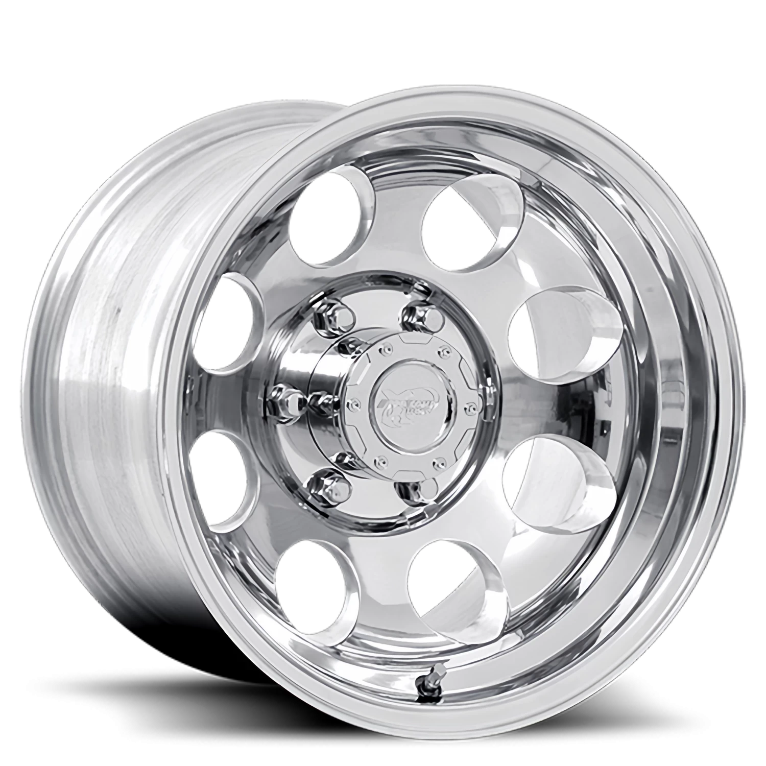 Pro Comp Series 69 Vintage 17x9" 6x139.7mm 110.1mm CB -6mm Polished
