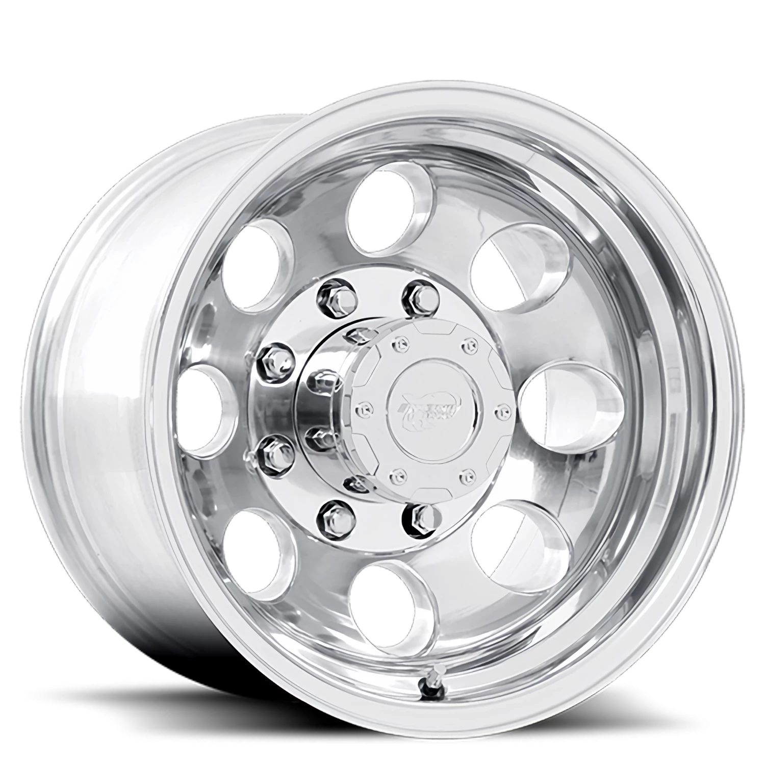 Pro Comp Series 69 Vintage PO 16x8 +0 8x165.1mm 130.81mm Polished