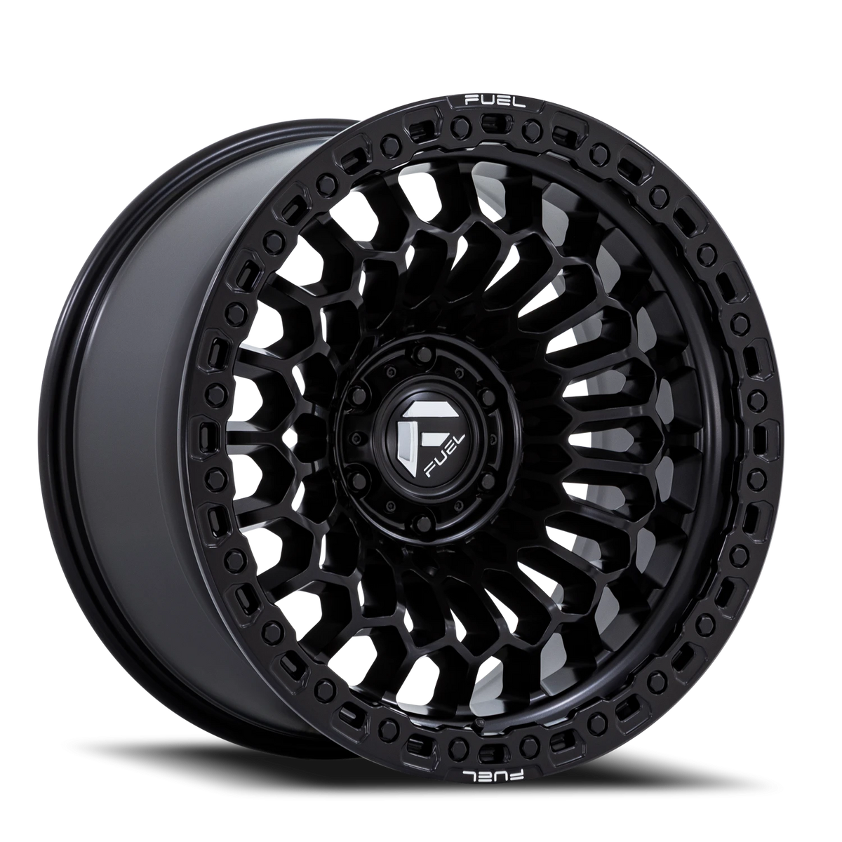 Fuel Sinister 20x10 -18 6x135mm 87.1mm Matte Black