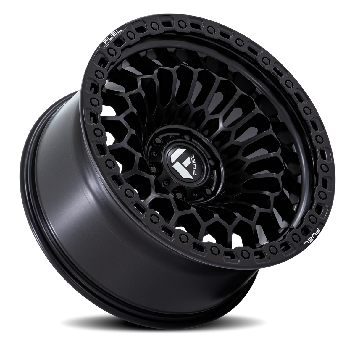 Fuel Sinister 20x10 -18 6x135mm 87.1mm Matte Black
