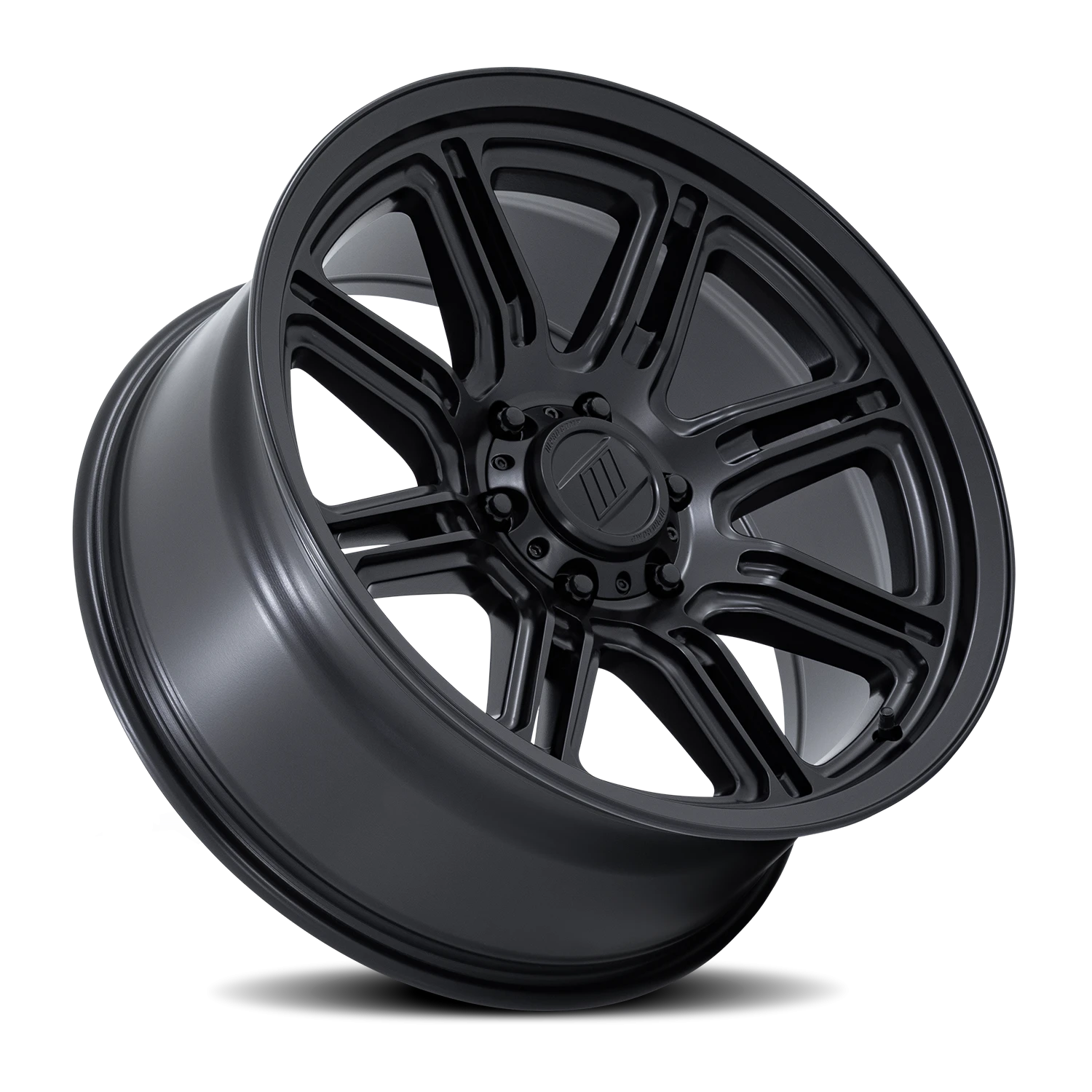 Pro Comp Snare PA206 20x9" 5x139.7mm 78.1mm CB 0mm Matte Black