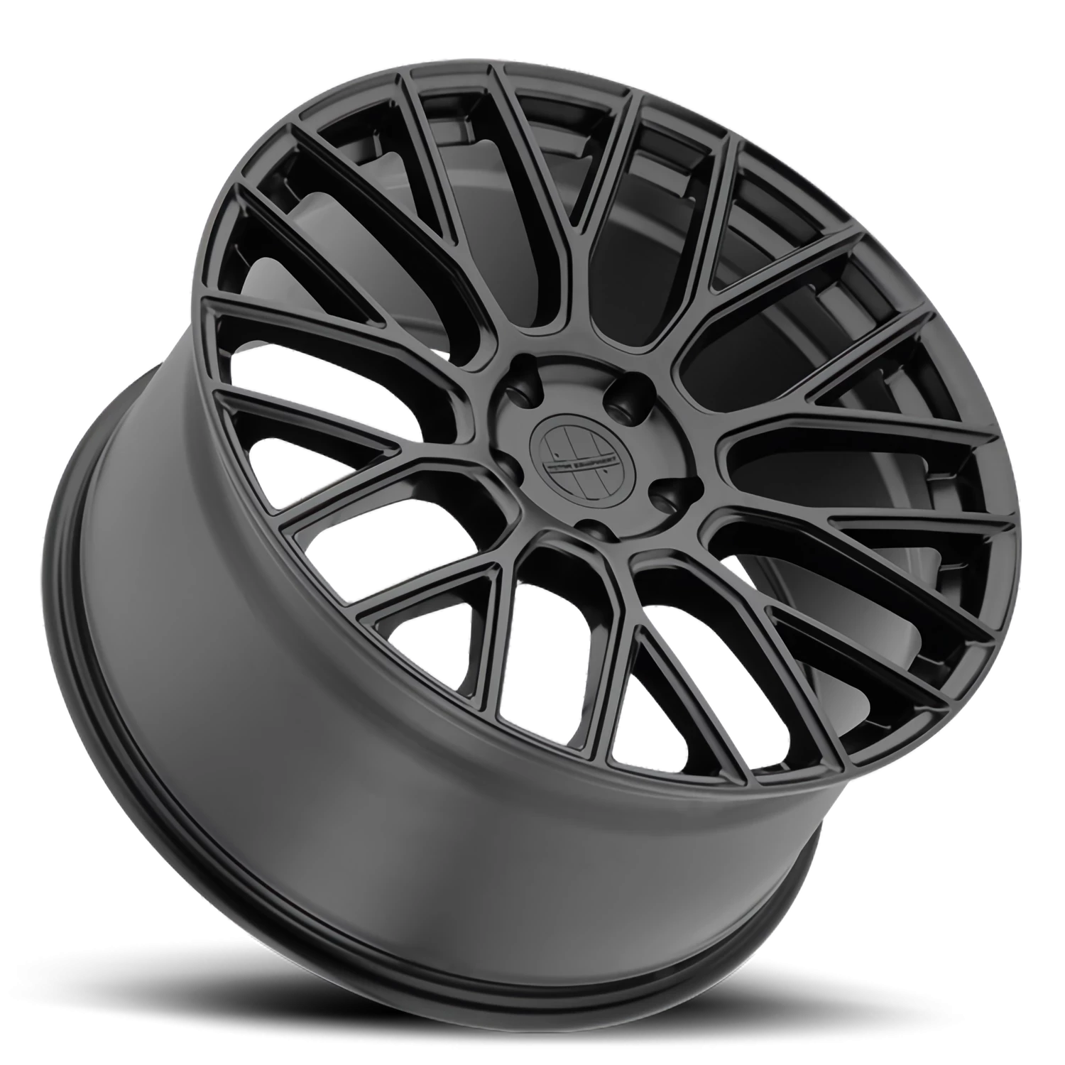 Victor Equipment Stabil 22x10.5" 5x130mm 71.6mm CB +56mm Matte Black