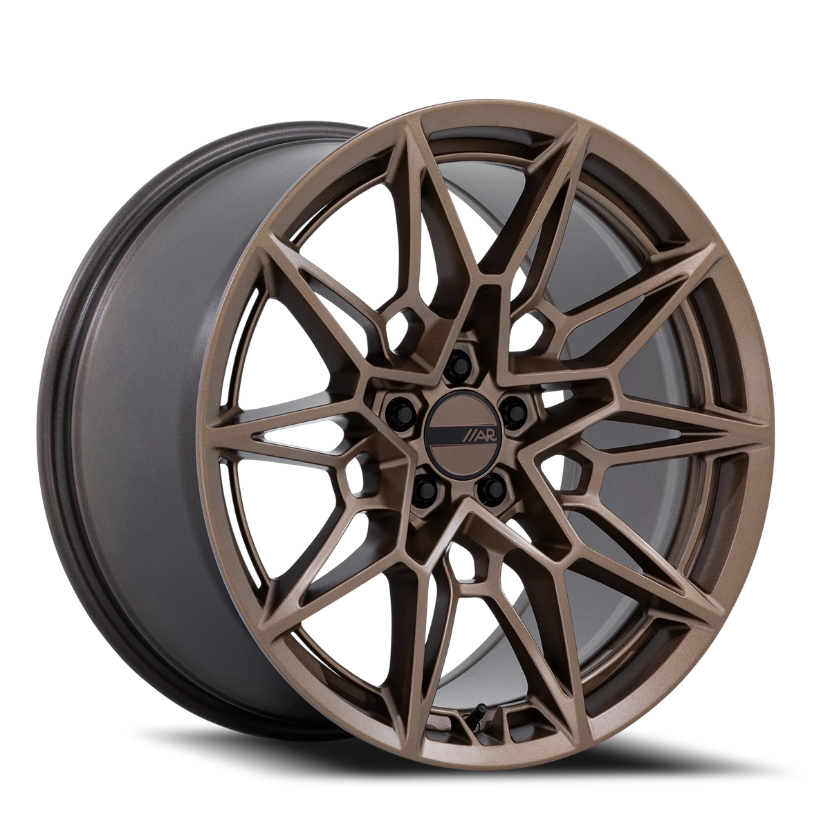 American Racing Stampede 19x11 +50 5x114.3mm 70.5mm Matte Bronze