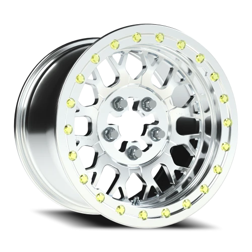 Vision 346BL 15x7 +38 5x114.3mm 68mm Polished