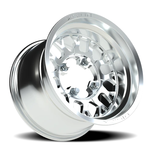 Vision 346 15x7 +38 4x156mm 131.1mm Polished