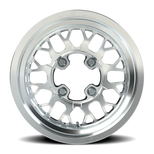 Vision 346 15x7 +38 4x136mm 110.5mm Polished