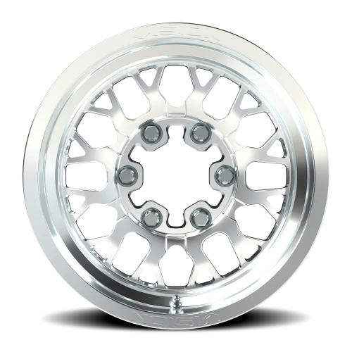 Vision 346 15x10 +25 6x139.7mm 110mm Polished