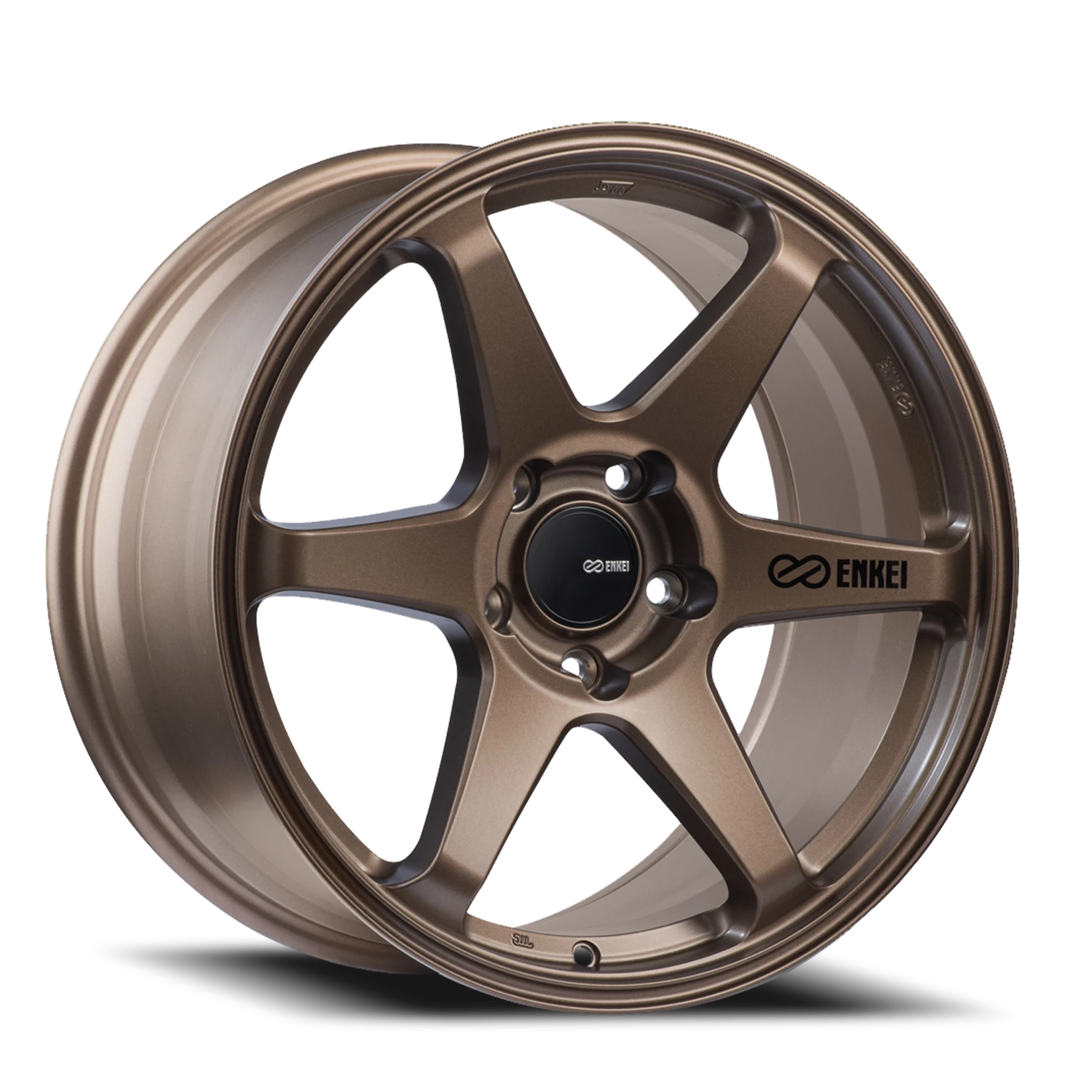 Enkei T6R ZP 18x9.5 +45 5x120mm 72.6mm Bronze