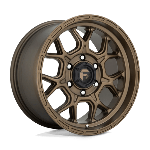 <b>Fuel Wheels</b> TECH -<br> Matte Bronze