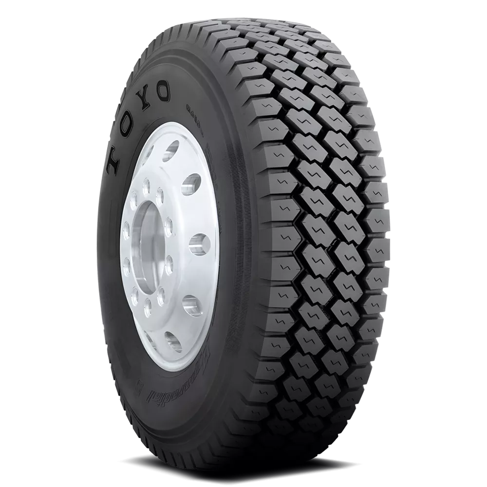 Toyo 295/75R22.5 G TL M610 Tires