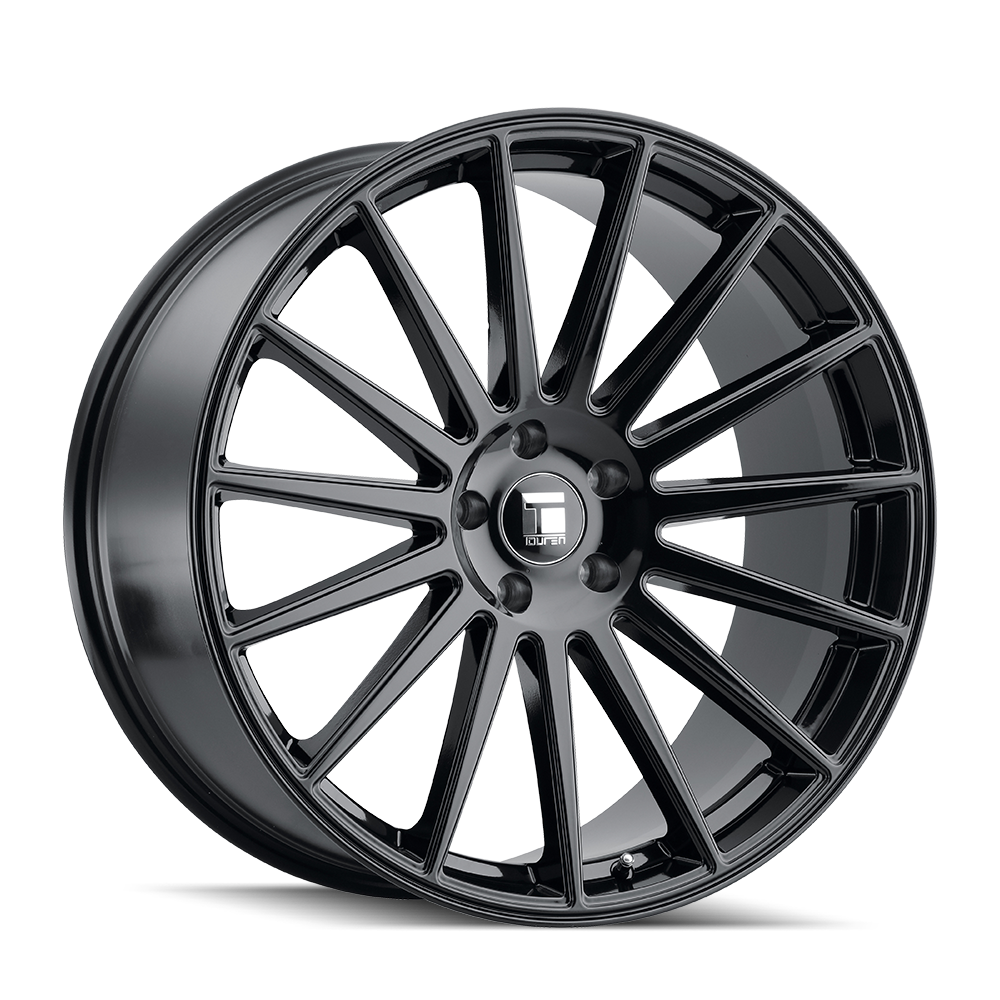 Touren TR92 3292 Gloss Black 17x8 5x112 35mm 66.56mm