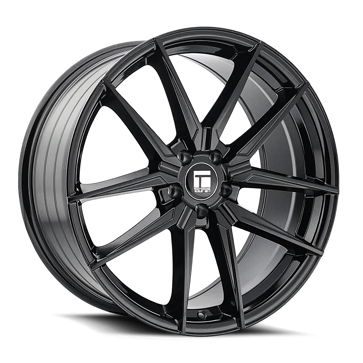 Touren TR94 20x9" 5x120mm 72.56mm CB +35mm Gloss Black
