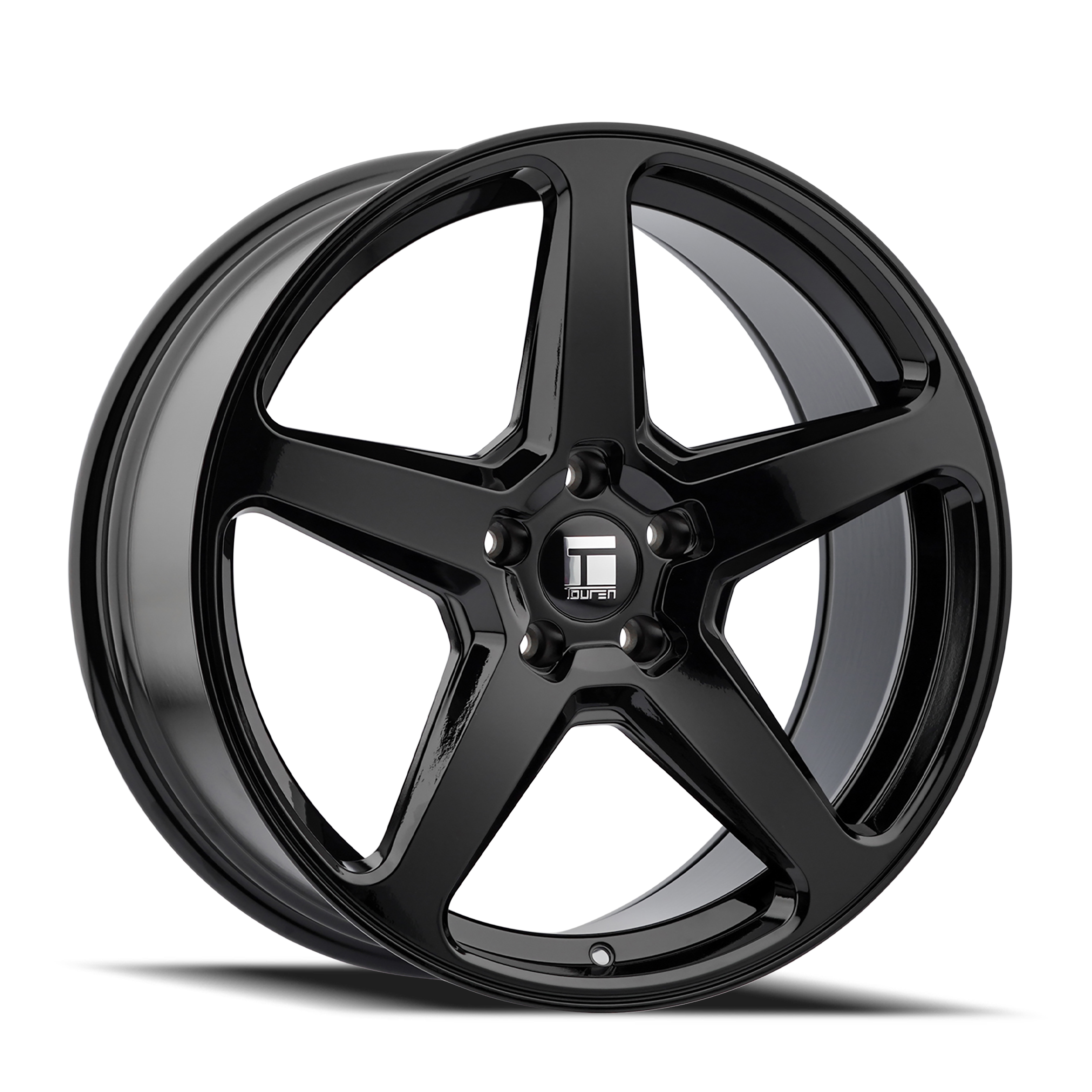 Touren TF96 20x9" 5x120mm 72.56mm CB +35mm Gloss Black