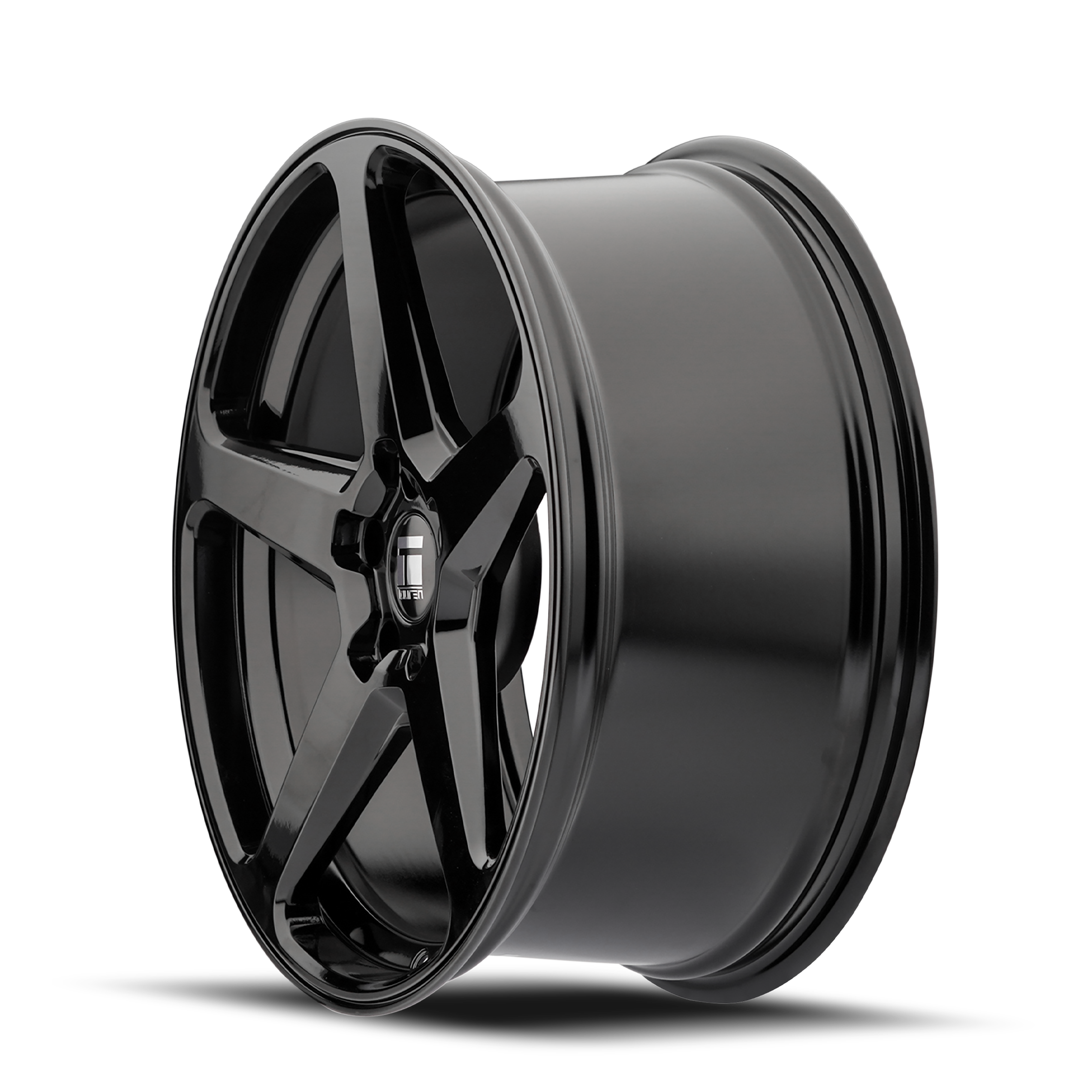 Touren TF96 20x9" 5x114.3mm 73.1mm CB +35mm Gloss Black