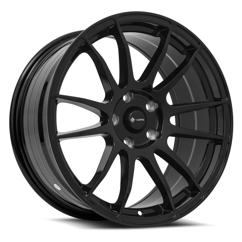 Vors TR10 19x8.5 35 5x110mm 73.1mm Gloss Black