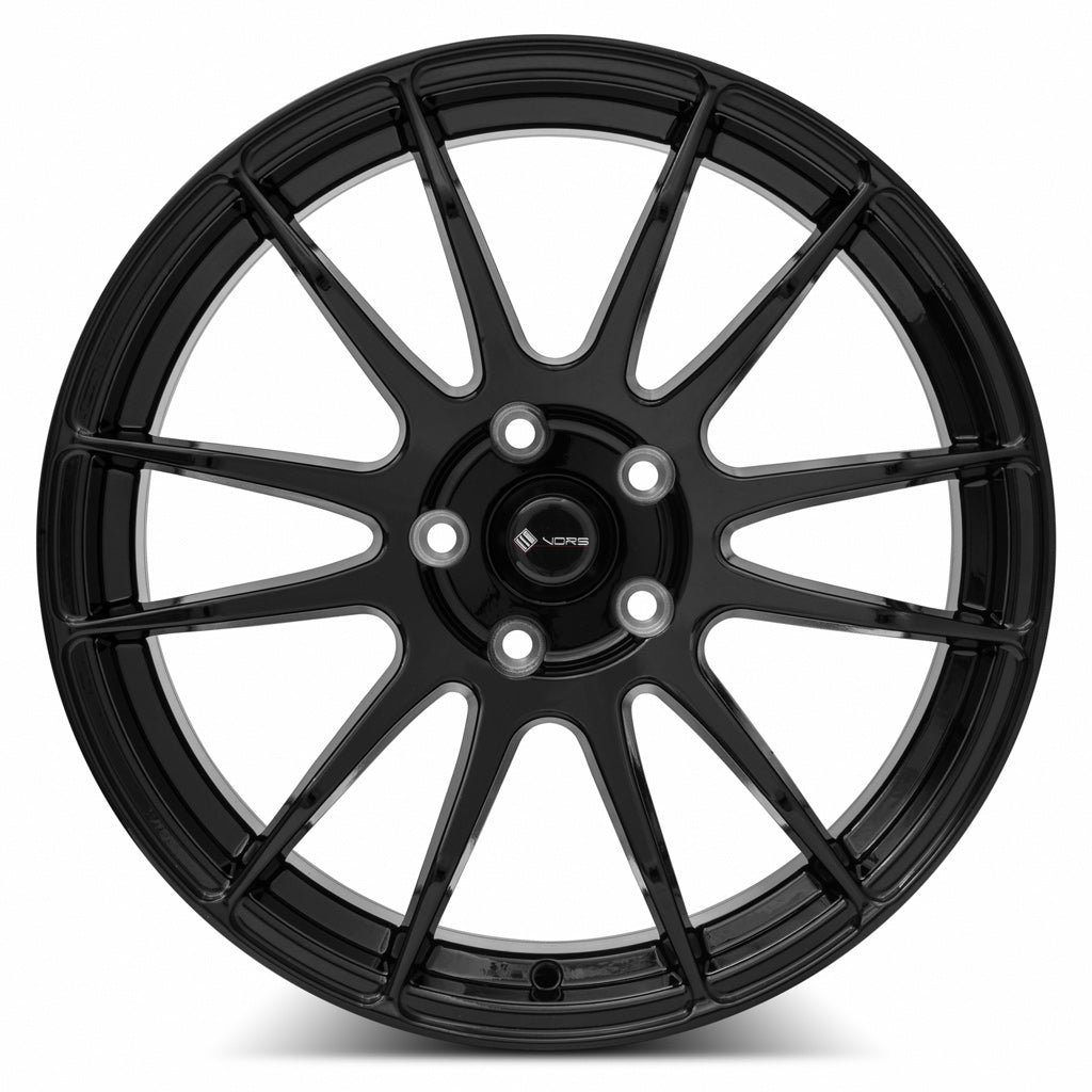 Vors TR10 19x8.5 35 5x110mm 73.1mm Gloss Black
