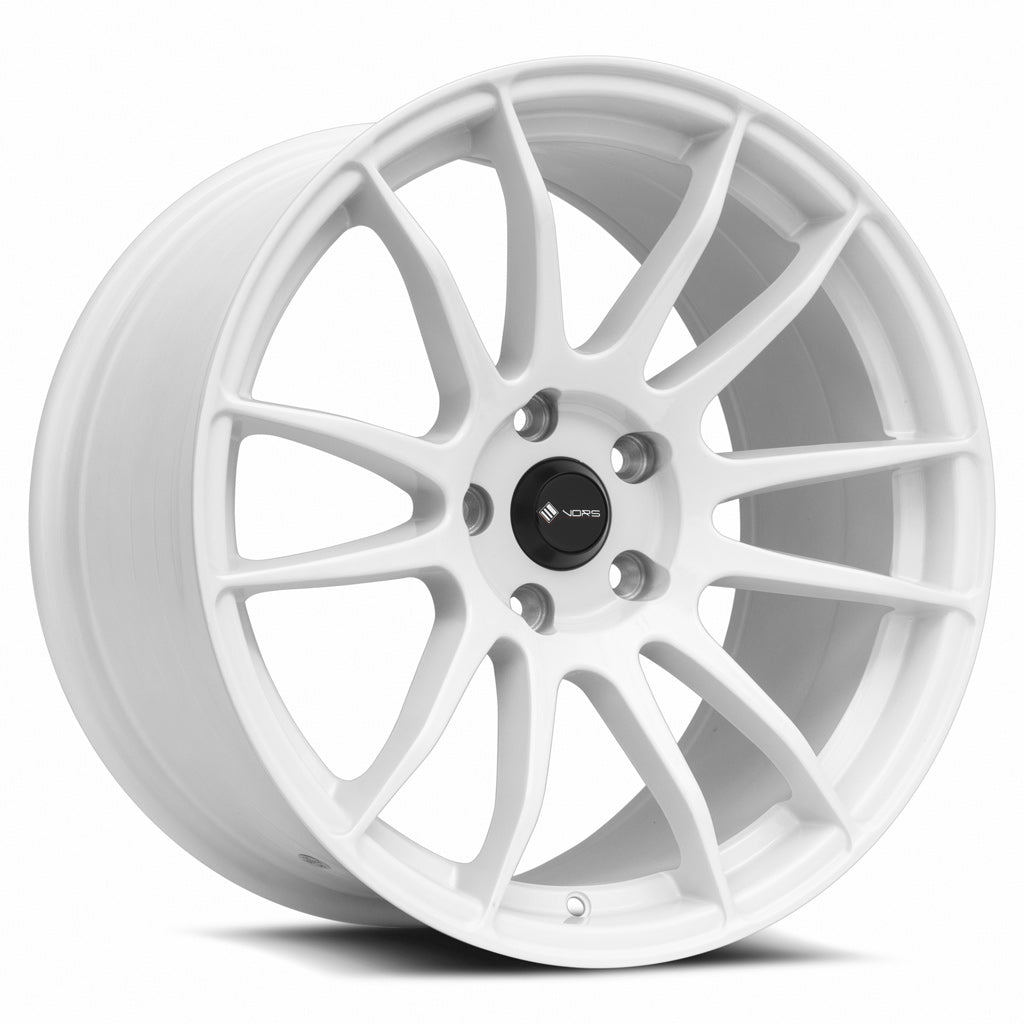 Vors TR10 17x9 30 5x114.3mm 73.1mm White