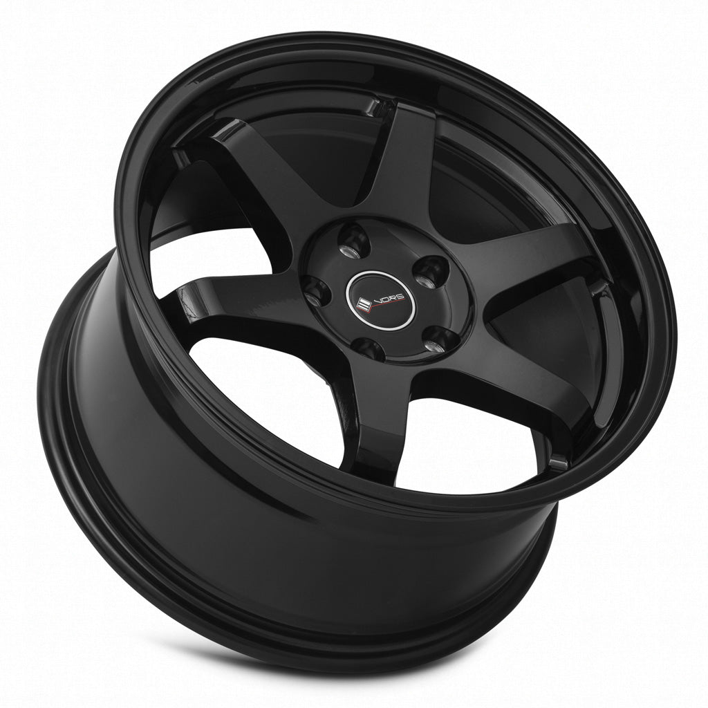 Vors TR37 17x9 30 5x110mm 73.1mm Gloss Black