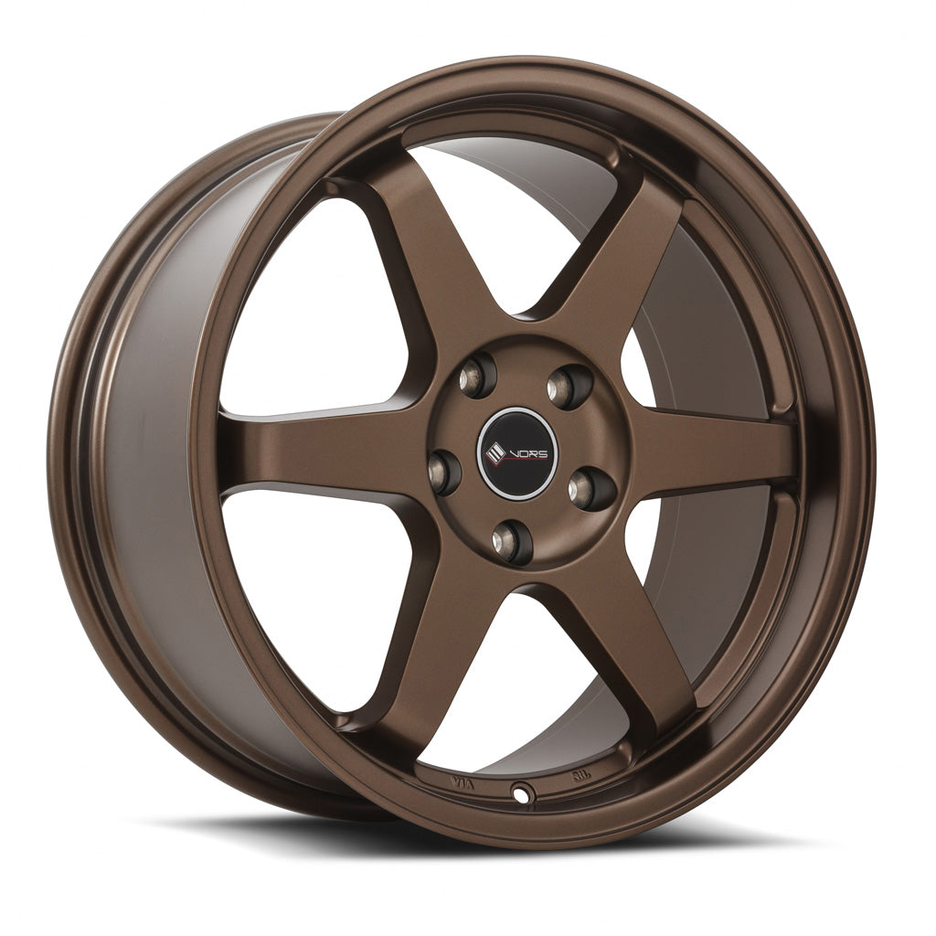 Vors TR37 18x8.5 35 5x114.3mm 73.1mm Bronze
