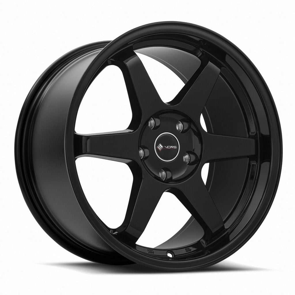 Vors TR37 18x9.5 35 5x112mm 73.1mm Gloss Black