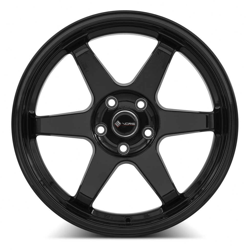 Vors TR37 18x9.5 35 5x112mm 73.1mm Gloss Black