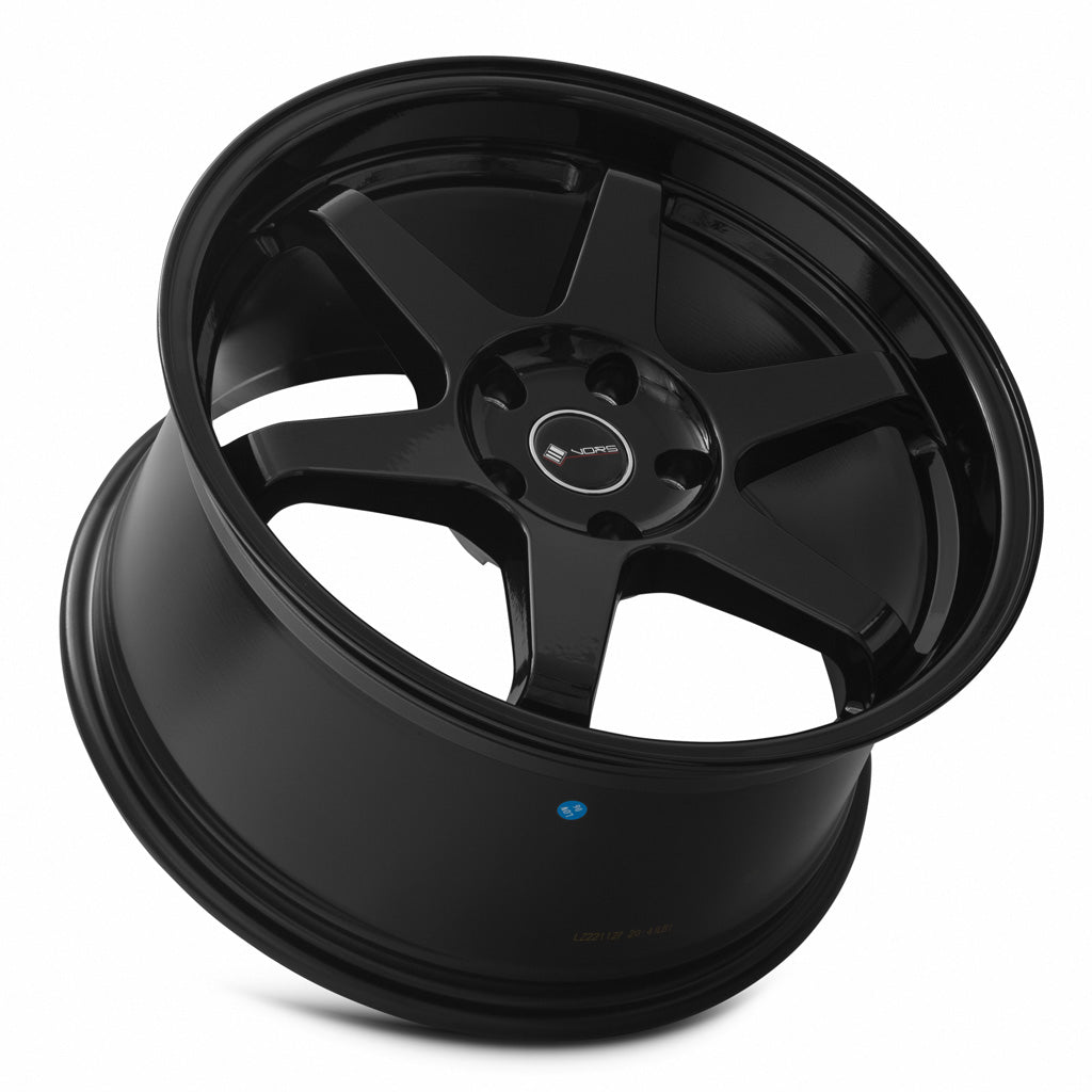 Vors TR37 18x9.5 35 5x112mm 73.1mm Gloss Black