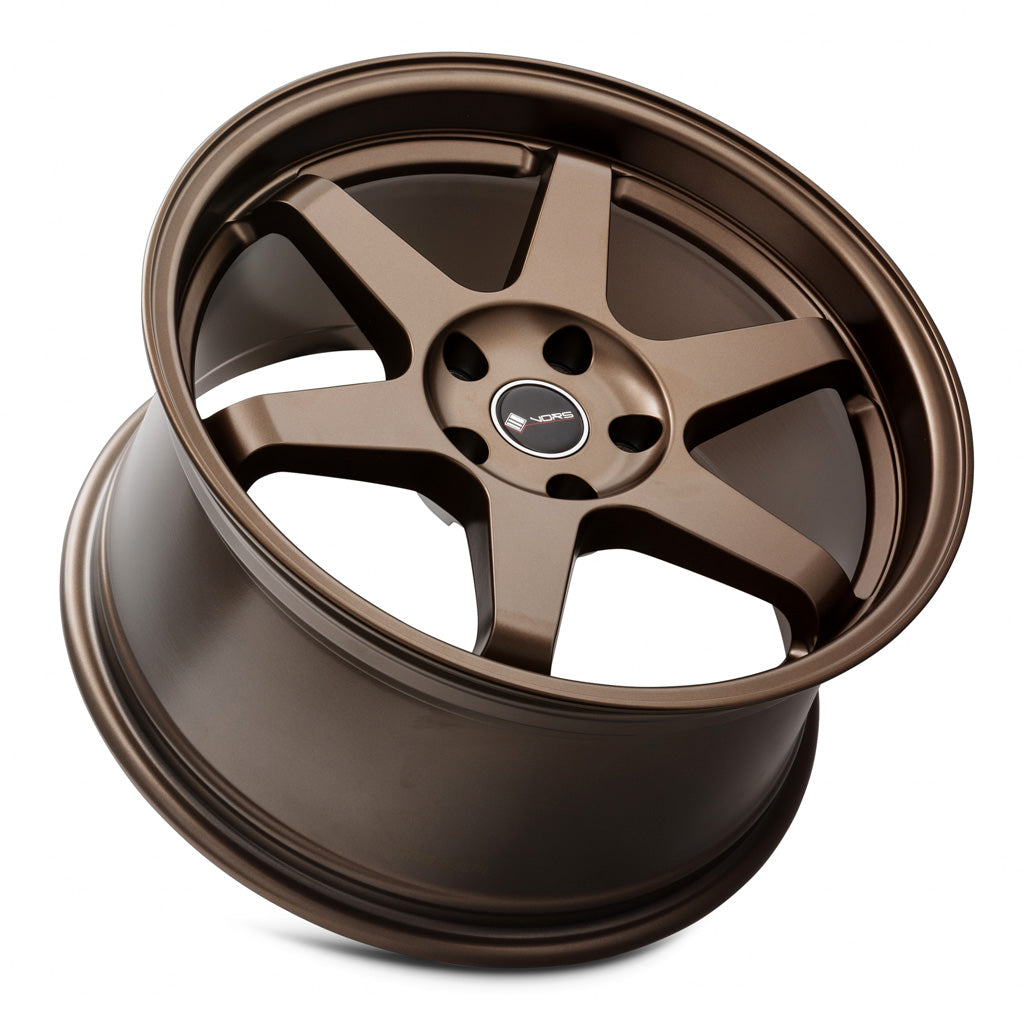 Vors TR37 18x9.5 35 5x114.3mm 73.1mm Bronze