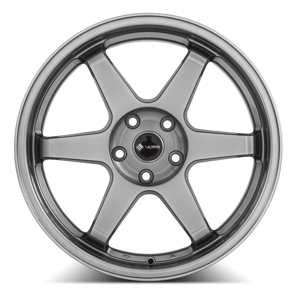 Vors TR37 18x9.5 35 5x110mm 73.1mm Hyper Black