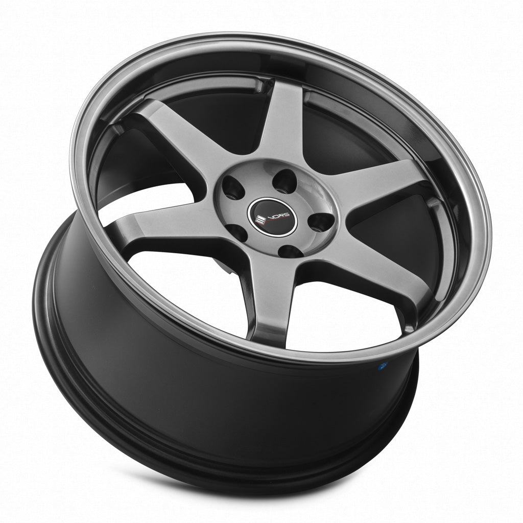 Vors TR37 18x9.5 35 5x110mm 73.1mm Hyper Black
