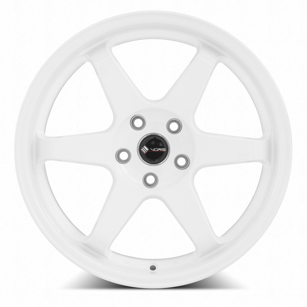Vors TR37 18x9.5 22 5x120mm 73.1mm White