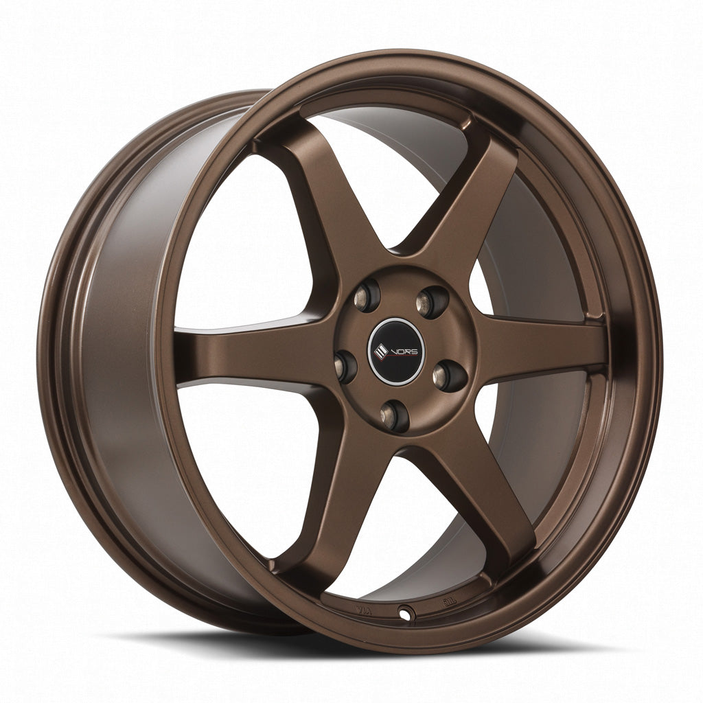 Vors TR37 19x8.5 35 5x115mm 73.1mm Bronze