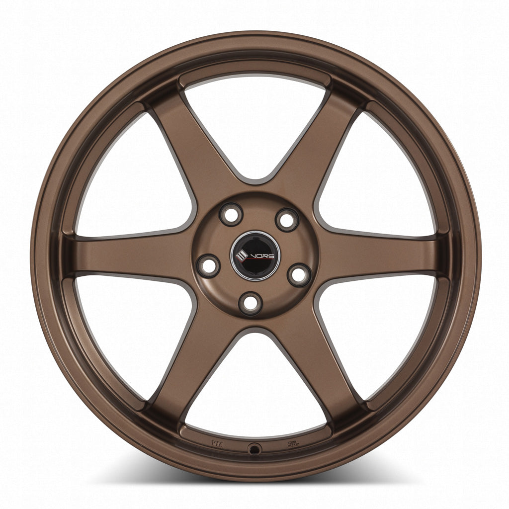 Vors TR37 19x8.5 35 5x115mm 73.1mm Bronze