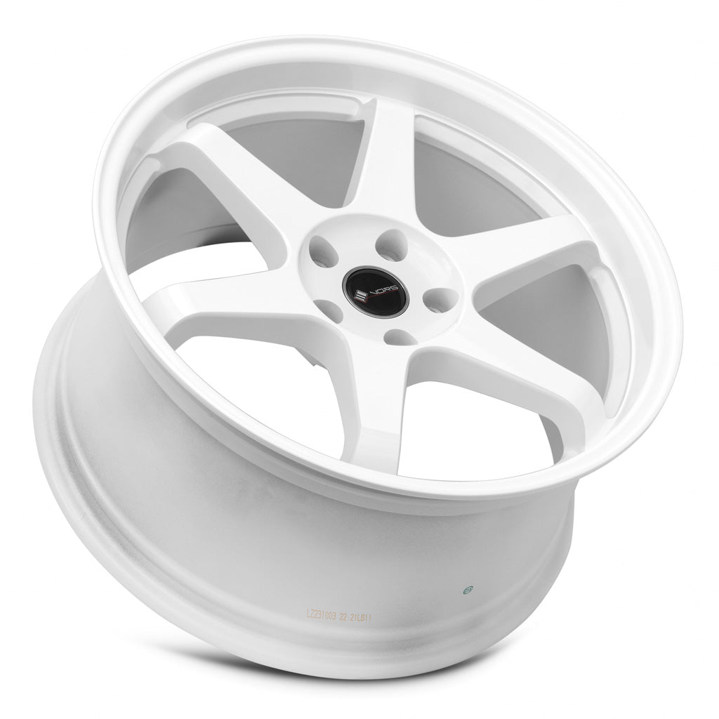 Vors TR37 19x9.5 35 5x110mm 73.1mm White