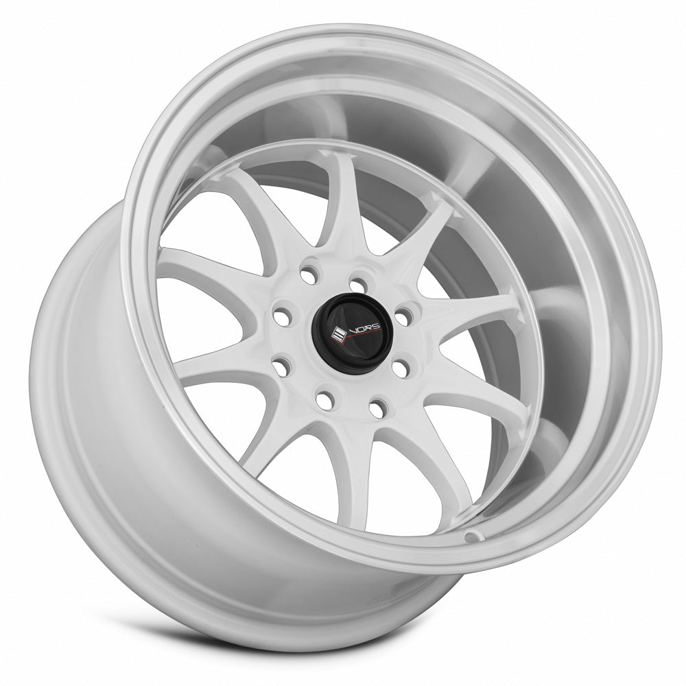Vors TR3 15x9 0 4x98mm 73.1mm White