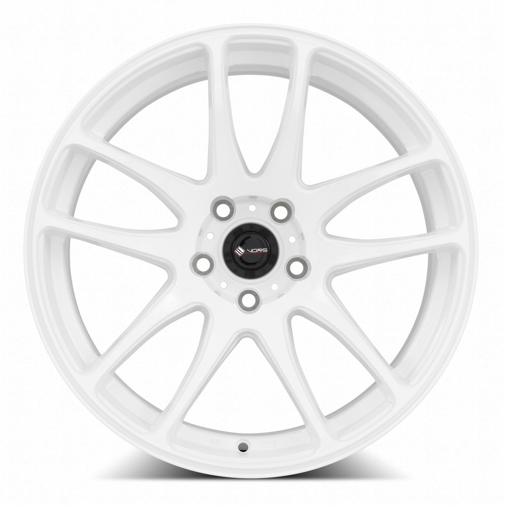 Vors TR4 18x10.5 22 5x108mm 73.1mm White