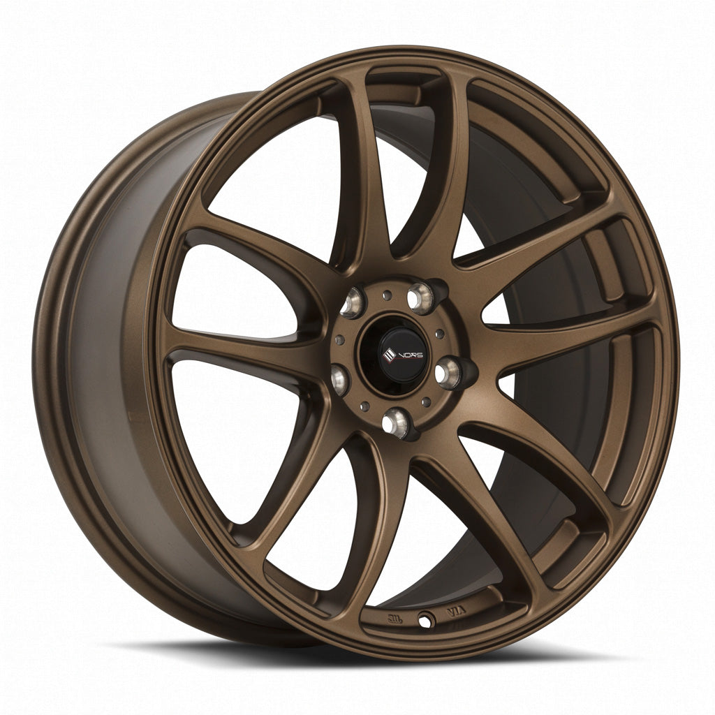 Vors TR4 19x8.5 35 5x114.3mm 73.1mm Bronze