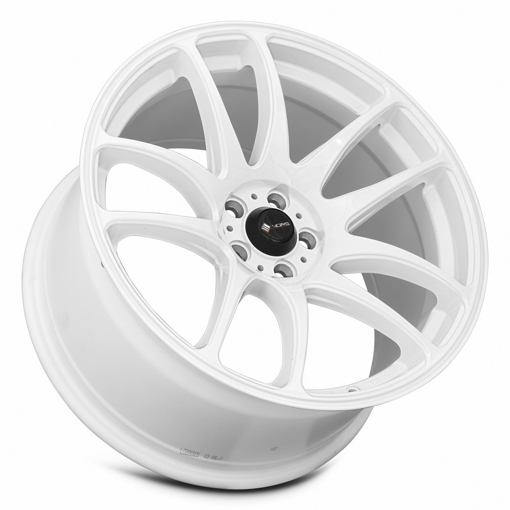 Vors TR4 19x9.5 35 5x120mm 73.1mm White