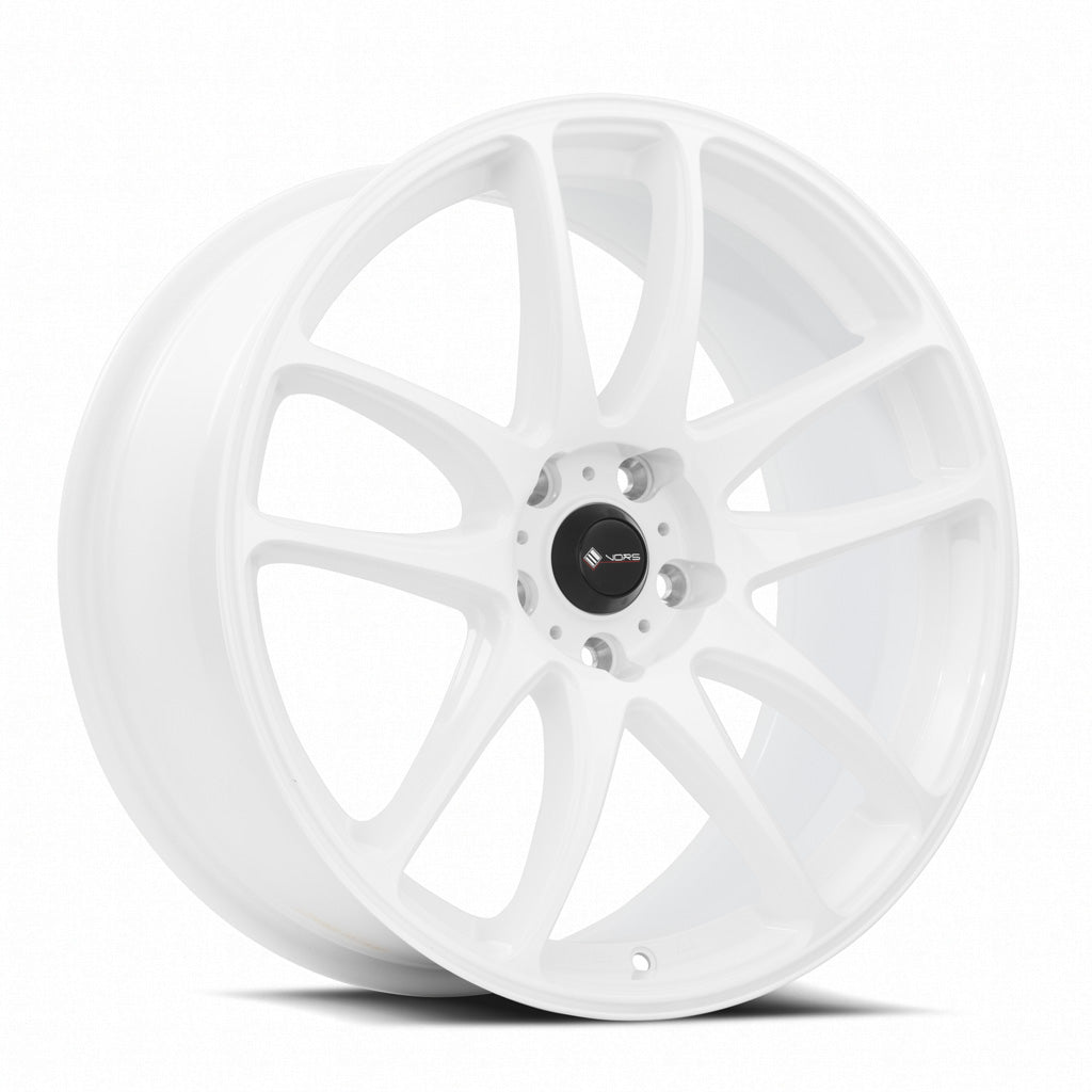 Vors TR4 19x8.5 35 5x110mm 73.1mm White