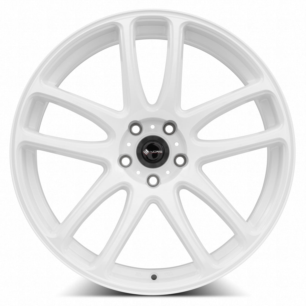 Vors TR4 20x8.5 35 5x112mm 73.1mm White